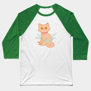 Succulent Reincarnation Baseball T-Shirt